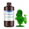UV živica Anycubic Eco Plant Green zelená 1 kg 1 l pre 3D tlačiareň Bezpečná