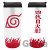 ABYstyle Cestovní hrnek Naruto Shippuden Yondaime Hokage 355 ml