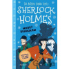 Sherlock Holmes: Modrý drahokam - Arthur Conan Doyle, Stephanie Baudet, Arianna Bellucci (ilustrátor)