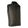 Deerhunter Moor Padded w.Knit Timber vesta
