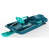 Plastkon - bob Skipper s volantem - zelený