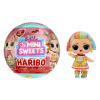 MGA L.O.L. Surprise! Loves Mini Sweets HARIBO bábika, PDQ