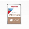 Pevný disk Toshiba NAS N300 4TB SATA III 3,5