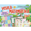 Veselá matematika aktivity 9788084448390 Foni book