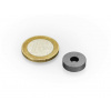SOLLAU Feritový magnet medzikružie D 14/5 mm, H 4 mm, Ferit, Y30, bez povrchovej úpravy