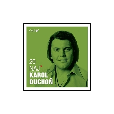 Duchoň Karol - 20 naj CD