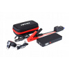 Štartovacie zariadenie Booster - Amio SJ02 Prenosný štartovací zariadenie 12 V (Štartovacie zariadenie AMiO Powerbank 12V 4Ah 800A)