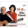 Vrbová Jitka: To je... Jitka Vrbová CD