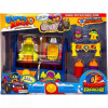 Magic Box Int.Toys S.L.U. SuperZings Kaboom City 2 autá 2 pretekárska sada