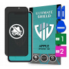 Tvrdené sklo Ultimate Shield pre Apple iPhone XR 1 ks