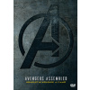 Avengers 1.-4. (4DVD) D01554 - DVD kolekcia