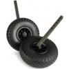 Náhradné Kolesá Nash Trax Power Barrow Wheel Kit