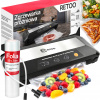 Zváračka fólií RETOO 110 W čierna 30 cm s funkciami VAC/SEAL