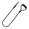 Vodítko ACTIVE DOG Šport čierne L 120 cm