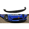 Maxton Design spoiler pod přední nárazník pro Alfa Romeo 147, černý lesklý plast ABS SLEVA 5%