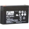 Fiamm olověná baterie FG10721 6V/7,2Ah
