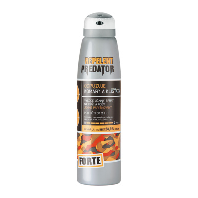 REPELENT FORTE 150 ML PREDATOR