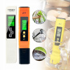 MIERNIK PH VODY TESTER PH VODY ZARIADENIE NA MERANIE TEPLOTY TDS EC