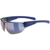 UVEX EQUATE BLACK-BLUE MATT/ MIR.BLUE 2025