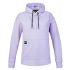 Hannah Sandy Hoody purple heather L