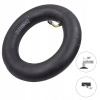 Duša Inoparts 10x2,5/2,75 čierna, ventil 90/45 pre kolobežku
