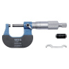Mechanický mikrometer Yato 25-50mm