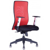 OFFICE PRO kancelarská stolička CALYPSO GRAND červená