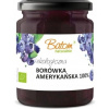 BIO Džem z ČUČORIEDKY AMERICKEJ 100 % čučoriedka BEZ CUKRU 240 g Batom