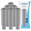 6 x filter vody Wessper AquaClaro pre kávovar Krups Nivona – náhrada