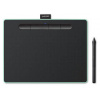 Grafický tablet Wacom Intuos M Bluetooth - pistáciový (CTL-6100WLE-N)