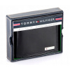 Peňaženka - Tommy Hilfiger Walfiger Natural Leather Black Billfold s vreckom a valenom - mužský produkt (Kochmanski pánska kožená peňaženka RFID Veľký hrad)