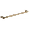 Gedy PIRENEI držiak uterákov 600x66mm, zlatá matná SPH PI216088