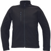 CERVA GROUP a.s. CHITRA softshell bunda Farba: čierna, Veľkosť: M