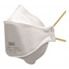 3M AURA 9310+ FFP1 RESPIRÁTOR SKLADANÝ PANELOVÝ BEZ VENTILČEKA 701000899999 F1024