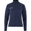 Bunda Evolve 2.0 Full Zip Jacket W, tréninková, dámská COT82476000302-navy M Navy