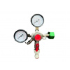 Redukčný ventil na pivoplyn N2+CO2 W24,32×1/14