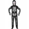 KOSTÝM MALÝ KOSTLIVEČEK DIEŤA KOSTRA GLITRE 128