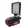 LAMPA PARKSIDE X20V HALOGÉNOVÁ LED PRACOVNÁ NA AKUMULÁTOR