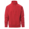 PAYPER CANADA 000867-0308 / Pánska mikina - červená 4XL