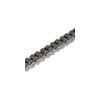 Reťaz 530Z3, JT CHAINS (x-krúžok, čierna, 116 článkov vrátane nitovej spojky) M254-14-116B
