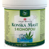 Herbamedicus konská masť s konopou chladivá 250 ml
