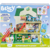 Sada Moose Toys Bluey Supermarket Playset