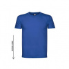 Tričko ARDON LIMA kráľ. modré dlhé H13170 H13170/2XL 2XL