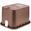 Hunter ventilový box MB-0811 hnedý