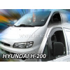 Deflektory predné pre HYUNDAI H-200 , -