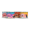 Lucky Lou Adult balenie na skúšku 6 x 200 g - Tasty mix