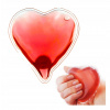 Ohrievač rúk, dlaní, nôh, hrejivé srdiečko - darček na Deň sv. Valentína