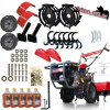 Kultivátor - Oje Hortmasz HGS X620N + 3L oleja zadarmo (Kultivátor - Oje Hortmasz HGS X620N + 3L oleja zadarmo)