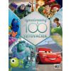 100 tetovačiek s vymaľovankami/ Pre chlapcov
