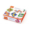 Viga puzzle zvířátka